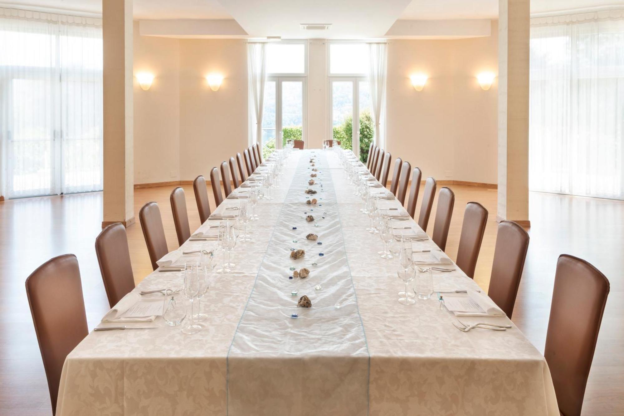 Le Betulle Hotel San Maurizio d'Opaglio Kültér fotó