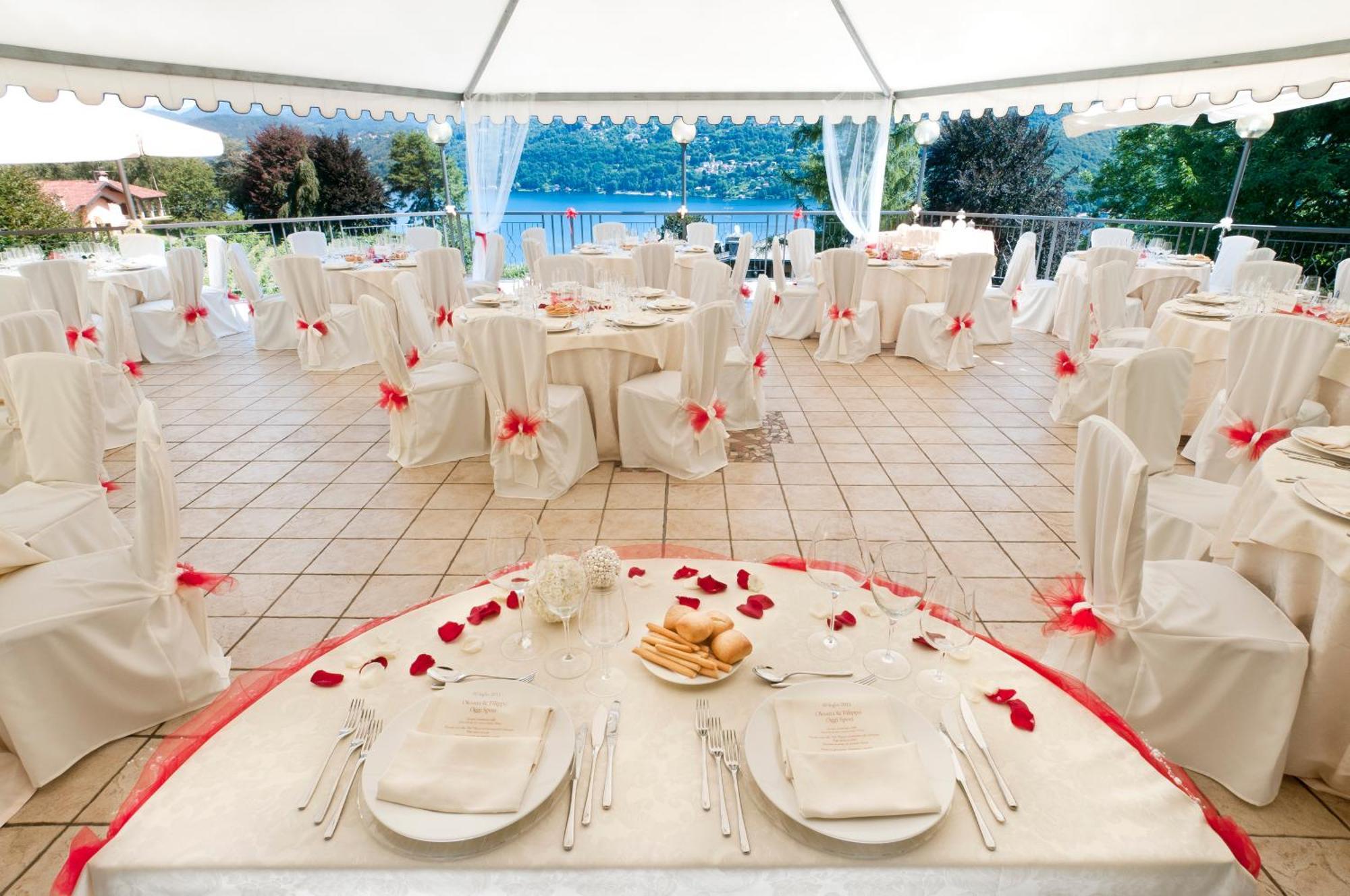 Le Betulle Hotel San Maurizio d'Opaglio Kültér fotó