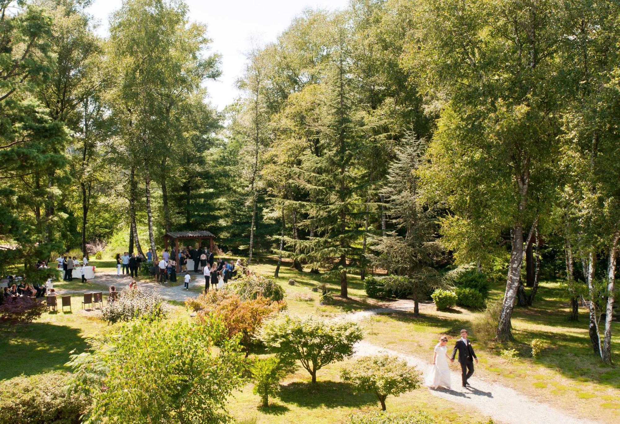 Le Betulle Hotel San Maurizio d'Opaglio Kültér fotó