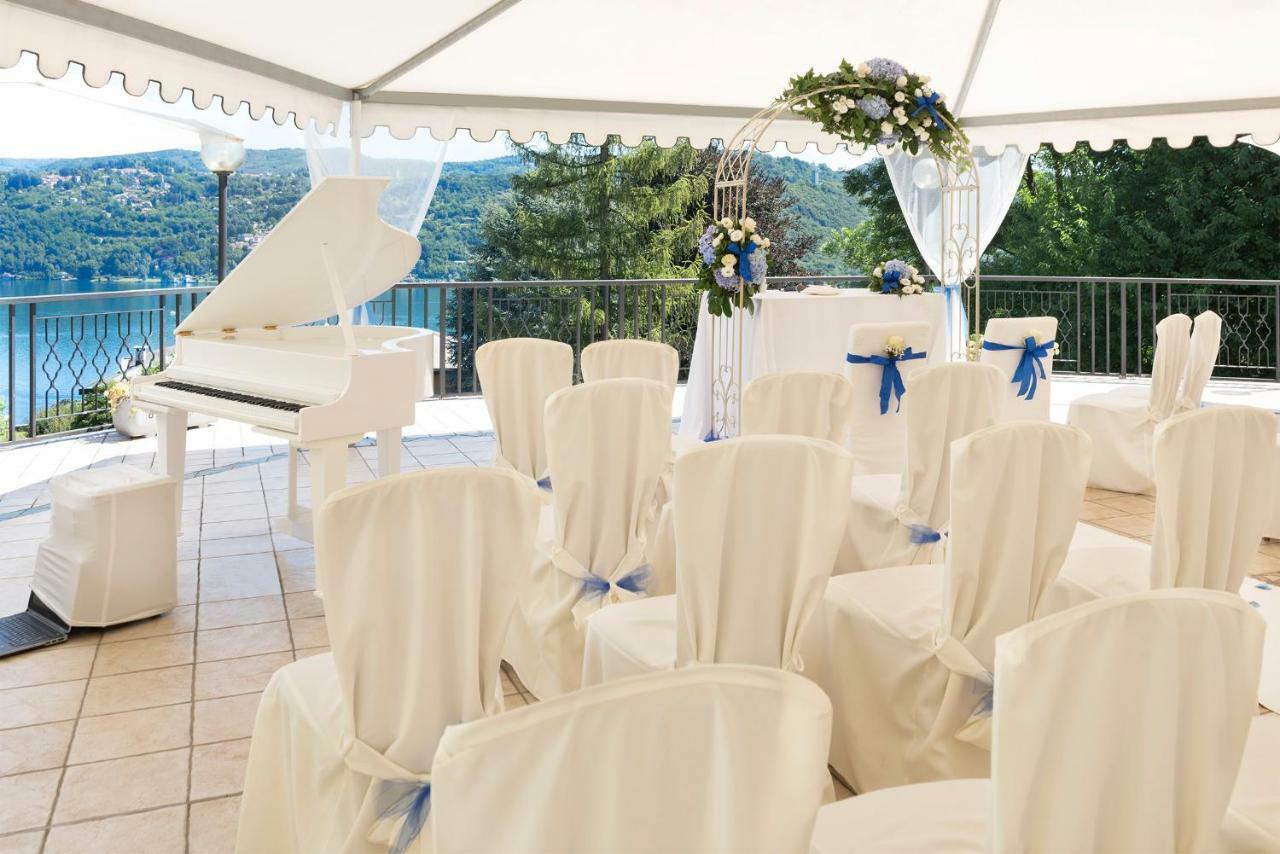 Le Betulle Hotel San Maurizio d'Opaglio Kültér fotó