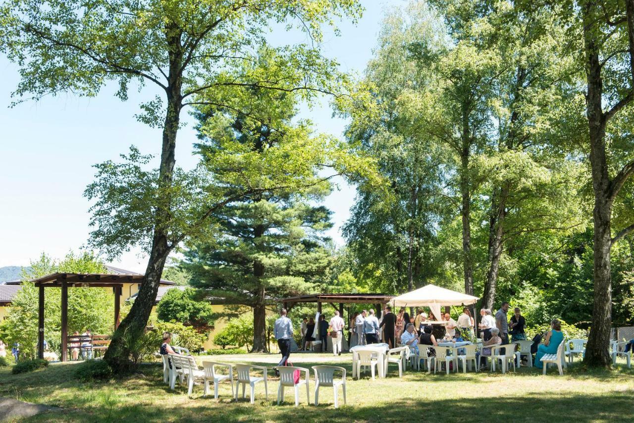 Le Betulle Hotel San Maurizio d'Opaglio Kültér fotó