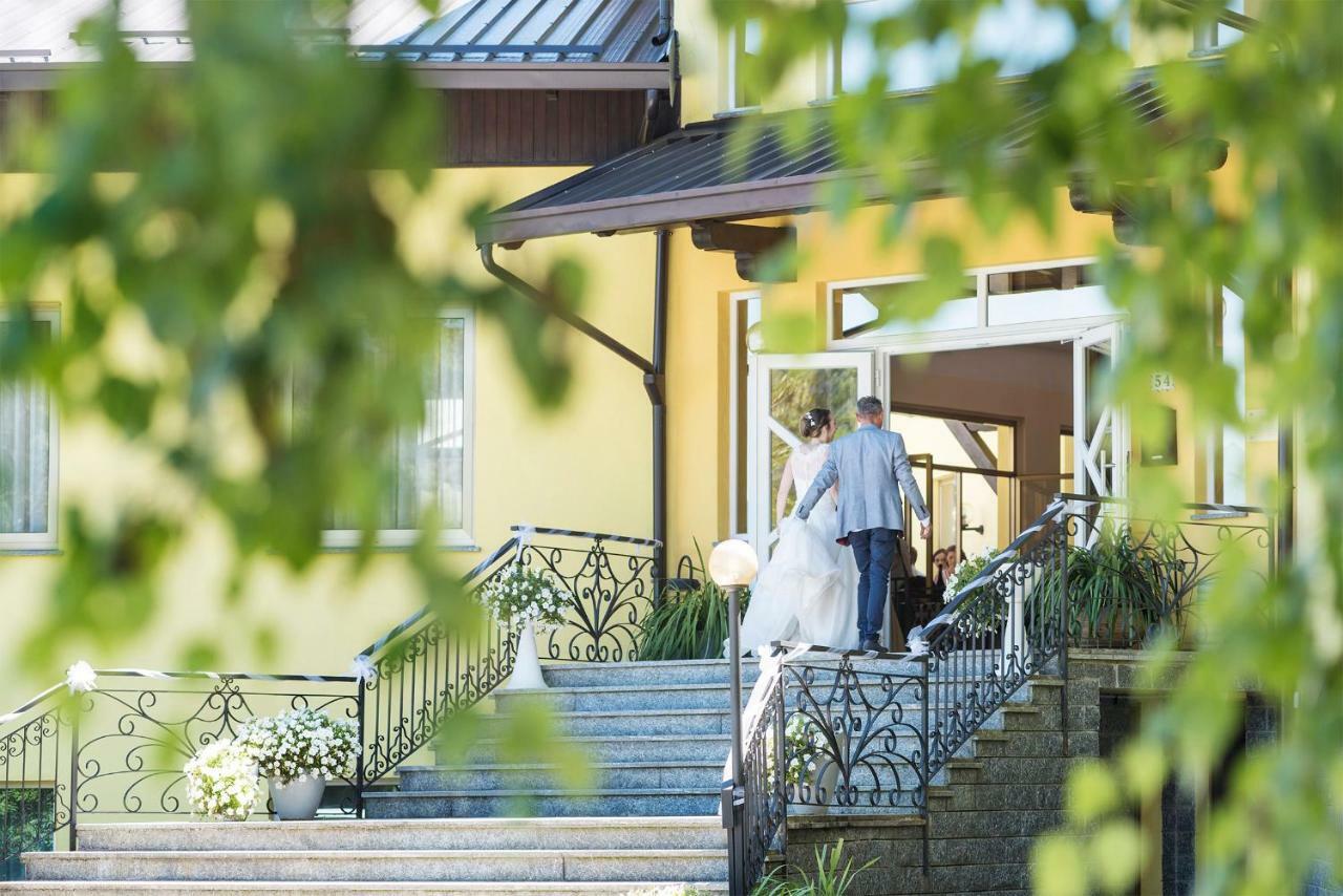 Le Betulle Hotel San Maurizio d'Opaglio Kültér fotó