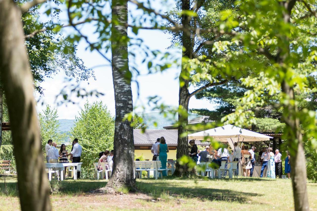Le Betulle Hotel San Maurizio d'Opaglio Kültér fotó